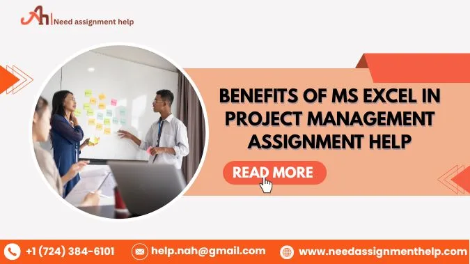 Benefits of MS Excel in Project Management | Assignment Help